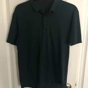 Lululemon men’s polo